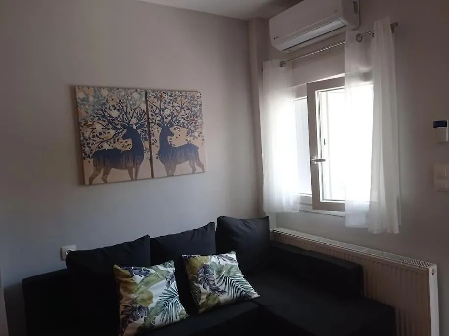 In25S Apartment Thessaloniki Greece